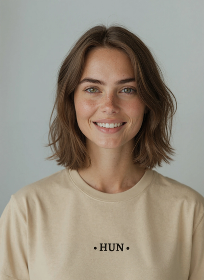 Black • HUN • TEE