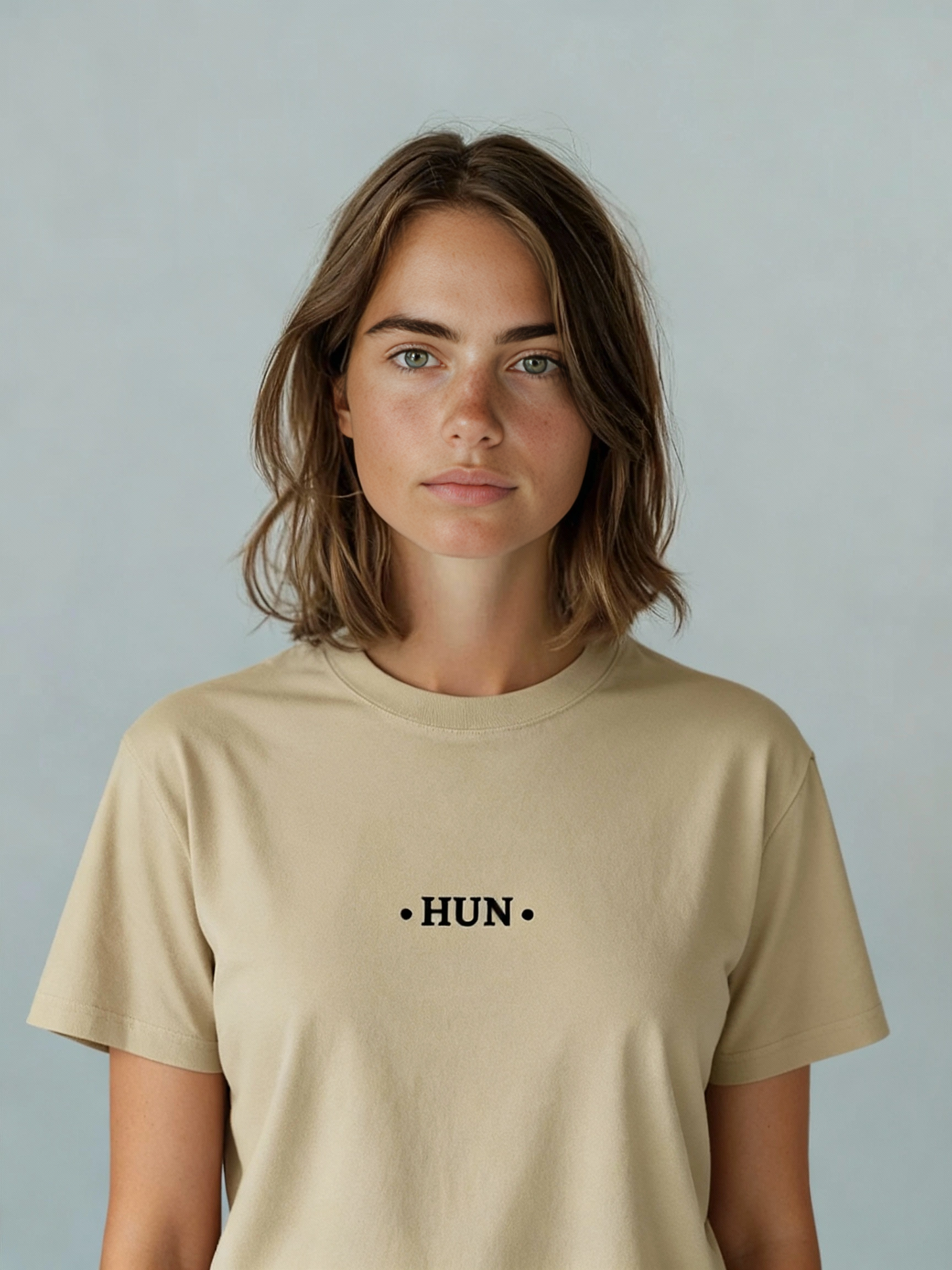 Black • HUN • TEE