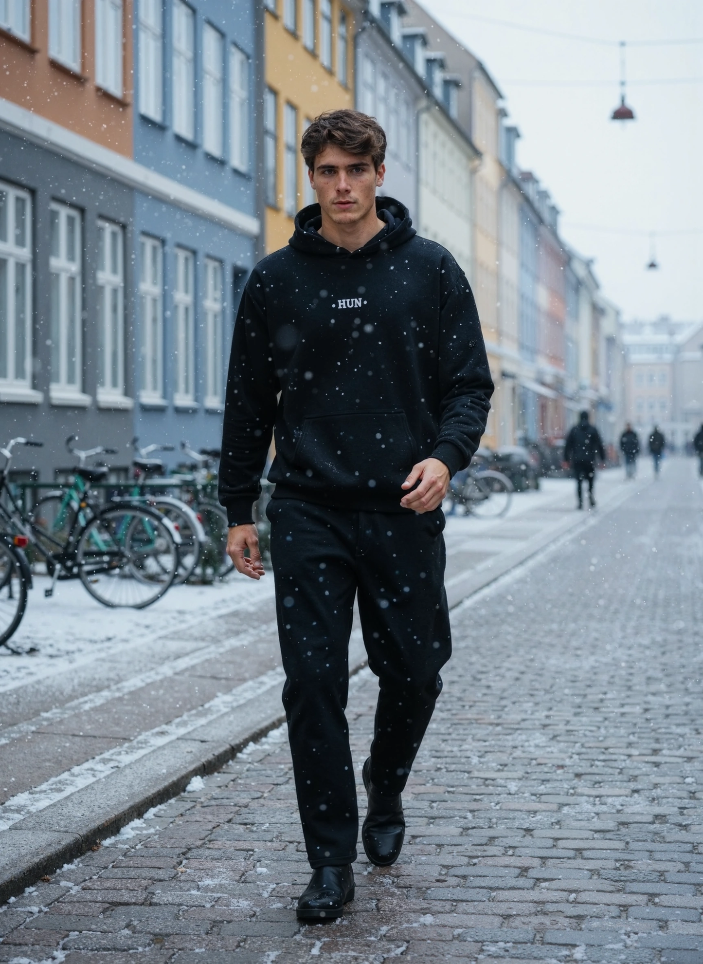 EMBROIDERY • HUN•