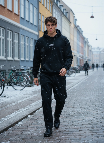 EMBROIDERY • HUN•